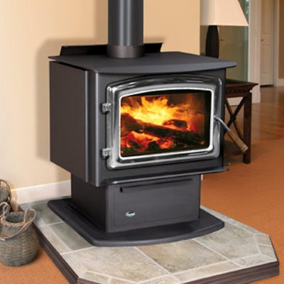 Enviro | Kodiak 1700 Wood Fireplace Insert | Top Hat Home Comfort Services