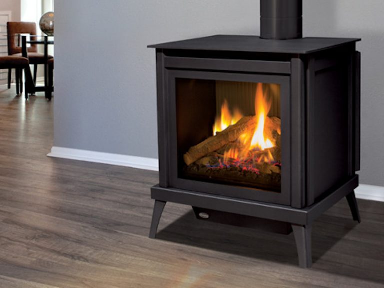 Enviro | S40 Gas Stove - Freestanding Gas Stove Installations Ottawa ON