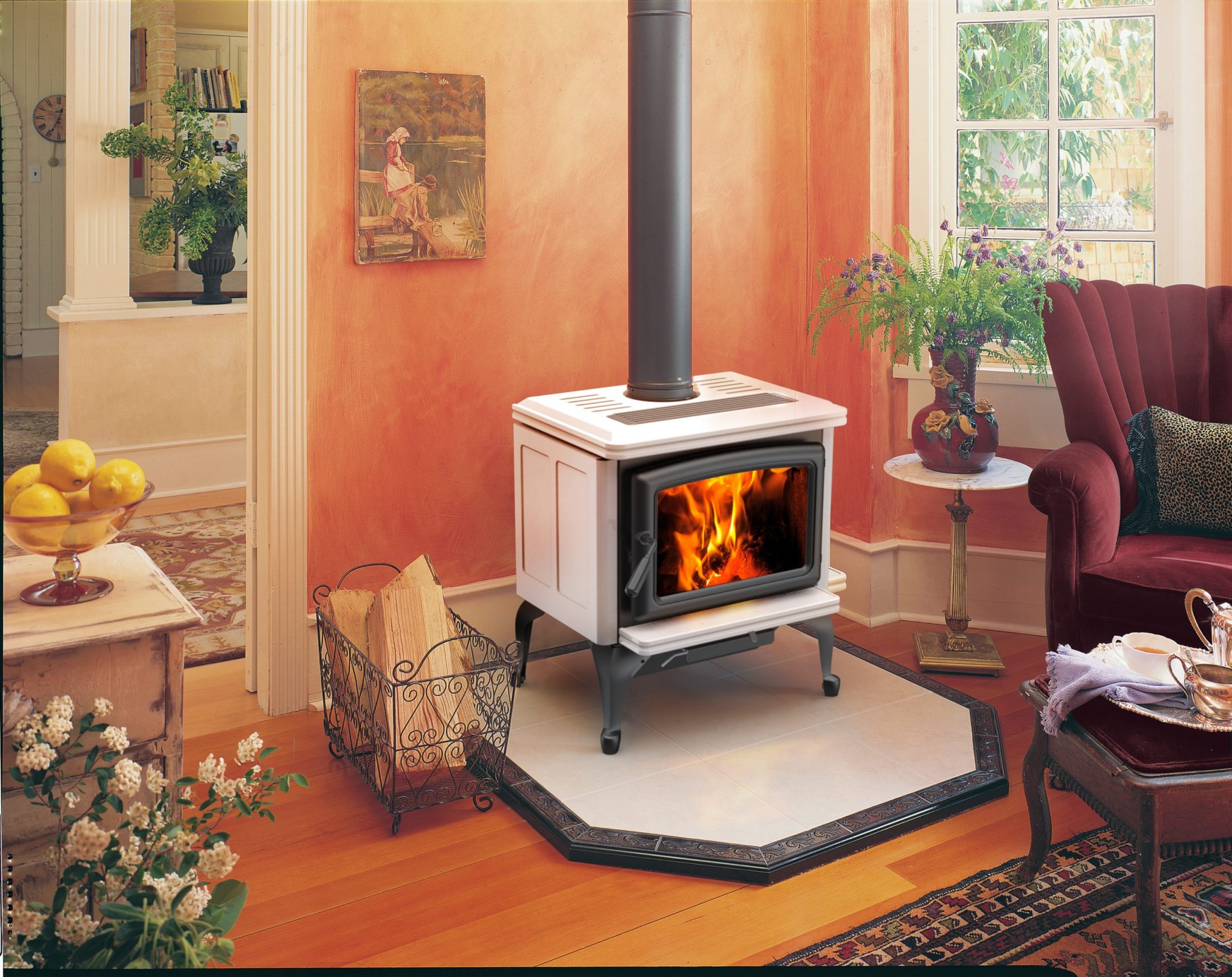 pacific-energy-vista-classic-le-enamel-wood-stove-for-sale-in-ottawa