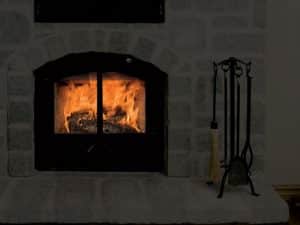 RSF Opel 2C High Efficiency Catalytic Wood Fireplace | Ottawa | Manotick Ontario