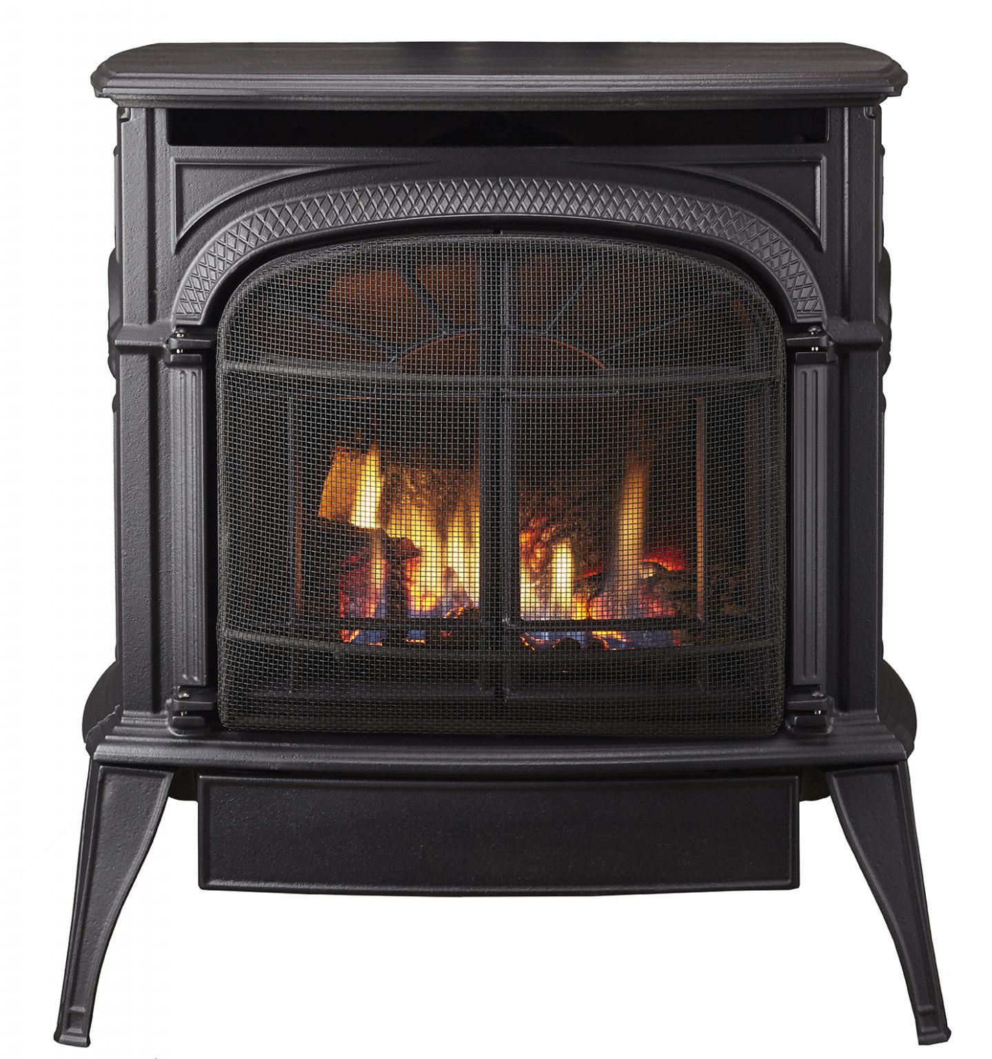 Vermont Castings | Intrepid Gas Stove - Ottawa & Carleton Place