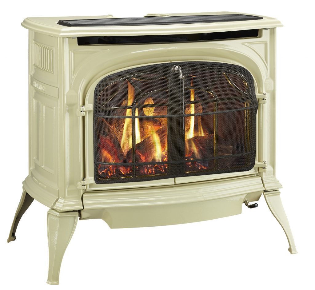 Vermont Castings | Radiance Gas Stove - Ottawa & Carleton Place