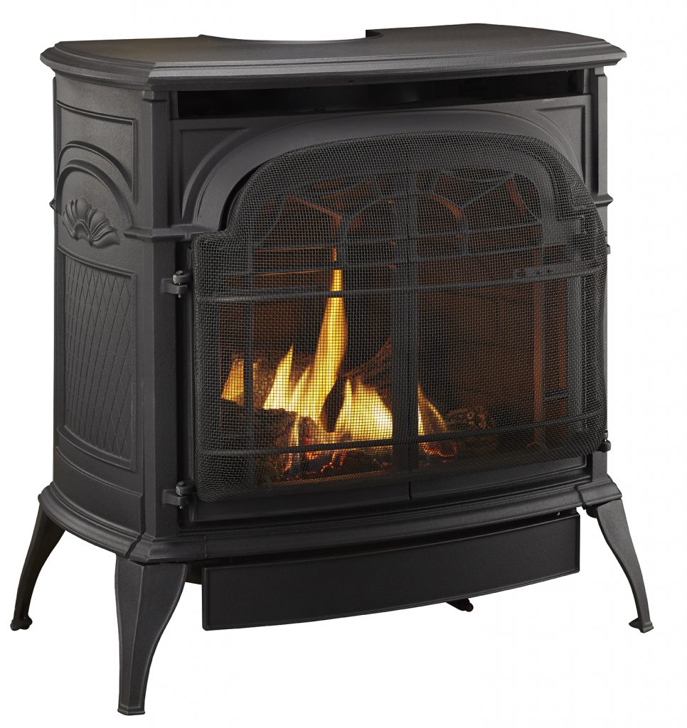 Vermont Castings | Stardance Gas Stove - Ottawa & Carleton Place